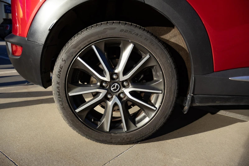 Mazda CX-3 2 sky active 4x4, снимка 7 - Автомобили и джипове - 53050705
