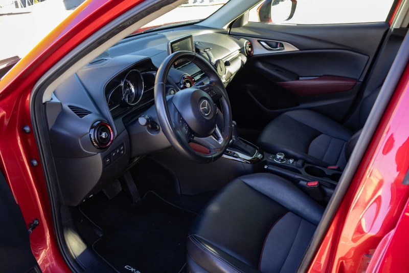 Mazda CX-3 2 sky active 4x4, снимка 11 - Автомобили и джипове - 53050705