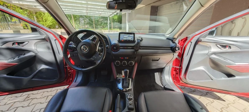 Mazda CX-3, снимка 7 - Автомобили и джипове - 51791894