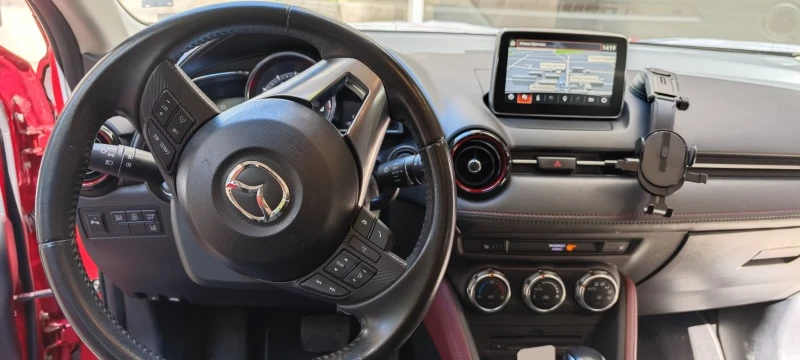 Mazda CX-3, снимка 8 - Автомобили и джипове - 51791894