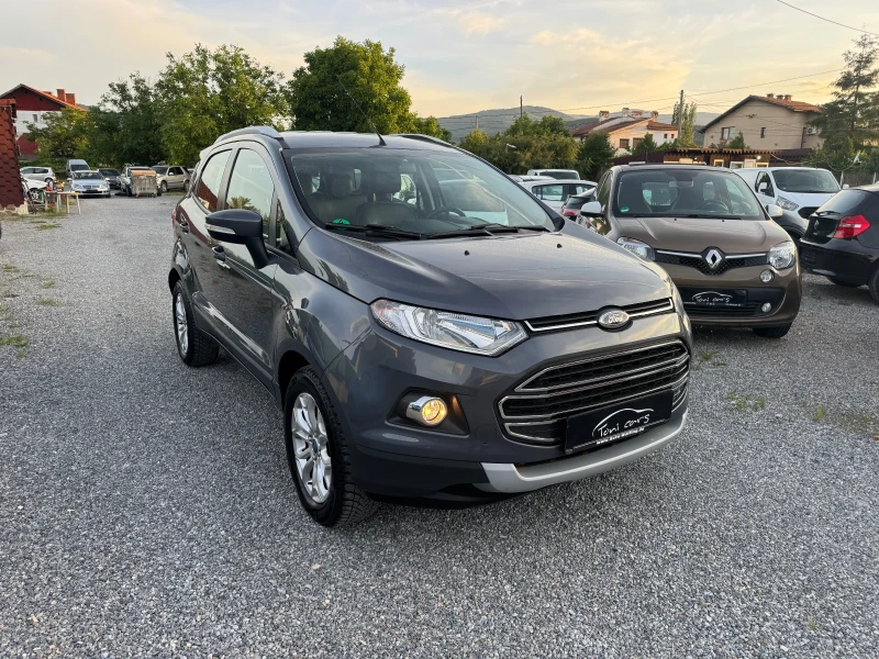 Ford EcoSport 1.5TDCI TITANIUM!!Keyless go!! Euro 6!!, снимка 10 - Автомобили и джипове - 51978021