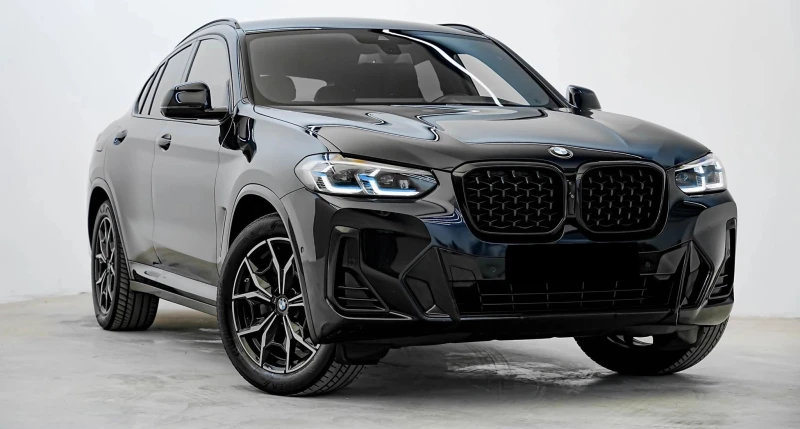 BMW X4 20d xDrive M Pack, снимка 3 - Автомобили и джипове - 52398399