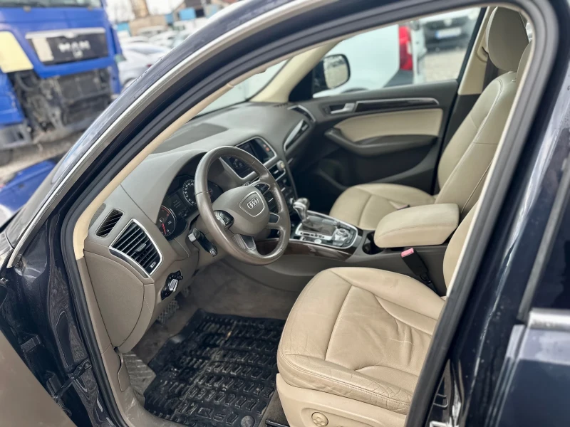 Audi Q5 3.0TFSI 8ZF Quattro S-Line * ЛИЗИНГ* , снимка 7 - Автомобили и джипове - 52497064