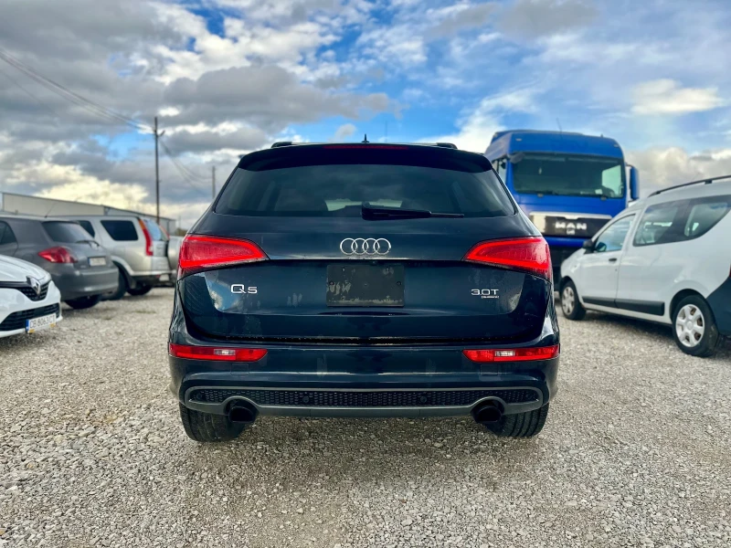 Audi Q5 3.0TFSI 8ZF Quattro S-Line * ЛИЗИНГ* , снимка 4 - Автомобили и джипове - 52497064