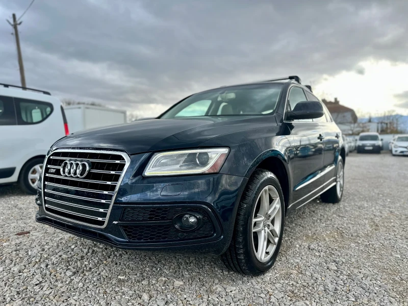 Audi Q5 3.0TFSI 8ZF Quattro S-Line * ЛИЗИНГ* 