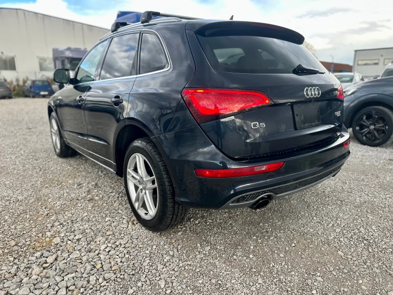 Audi Q5 3.0TFSI 8ZF Quattro S-Line * ЛИЗИНГ* , снимка 3 - Автомобили и джипове - 52497064