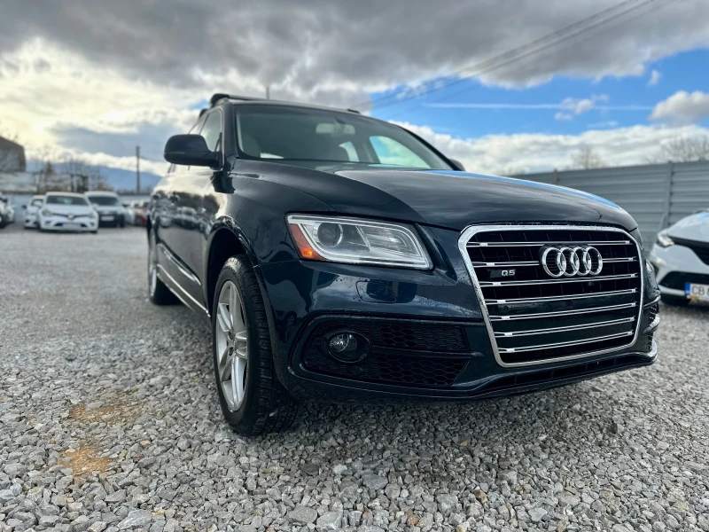 Audi Q5 3.0TFSI 8ZF Quattro S-Line * ЛИЗИНГ* , снимка 6 - Автомобили и джипове - 52497064