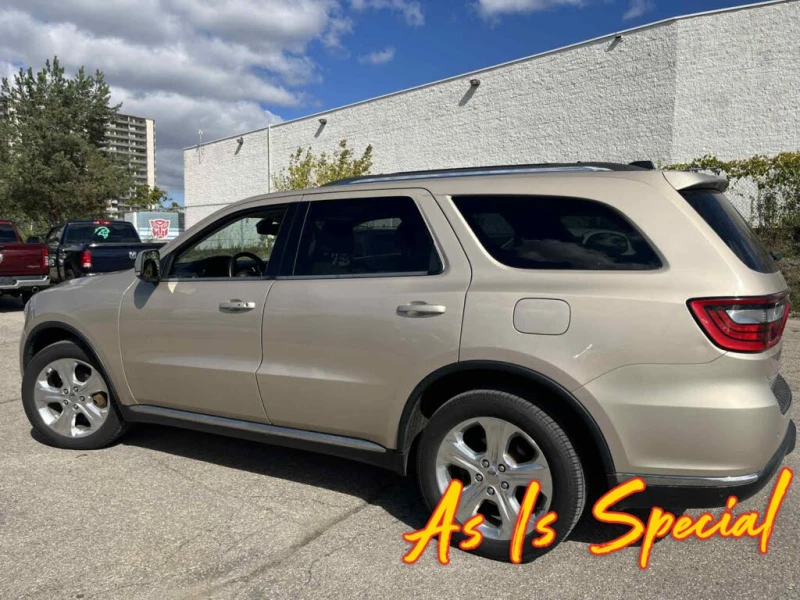 Dodge Durango 8ZF * LIMITED * ПАМЕТ* КАМЕРА* ПОДГРЕВ* , снимка 4 - Автомобили и джипове - 52537335