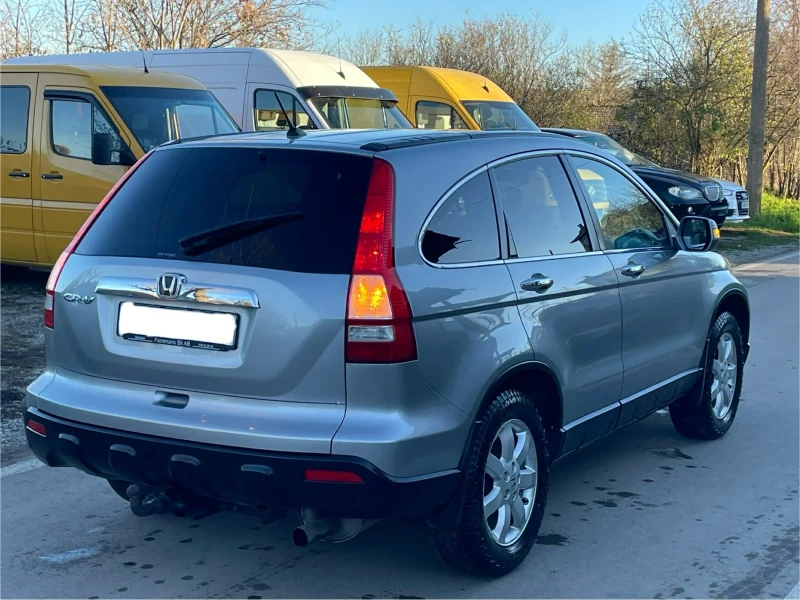Honda Cr-v 2.0i 150hp СЕРВИЗНА ИСТОРИЯ! РЪЧКА , снимка 5 - Автомобили и джипове - 52575188