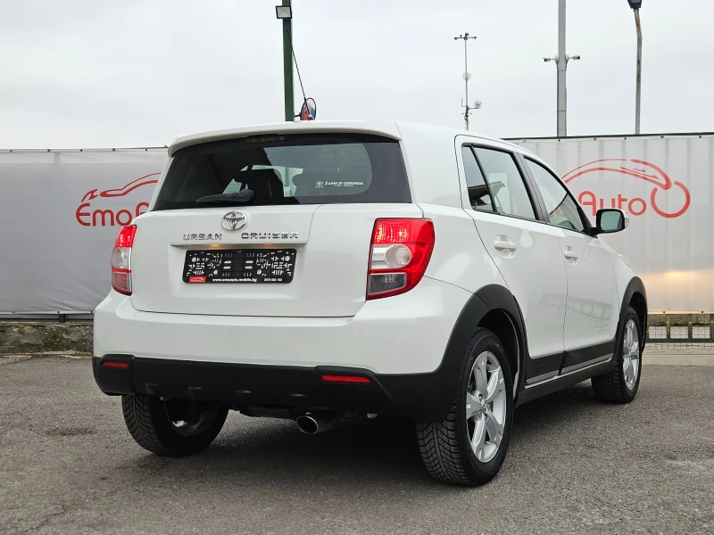 Toyota Urban Cruiser 1.4D4D/155000км/90к.с./6ск/4х4/EURO 5/ТОП, снимка 3 - Автомобили и джипове - 52693652