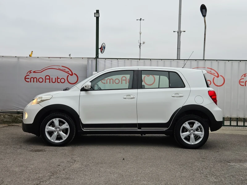 Toyota Urban Cruiser 1.4D4D/155000км/90к.с./6ск/4х4/EURO 5/ТОП, снимка 6 - Автомобили и джипове - 52693652