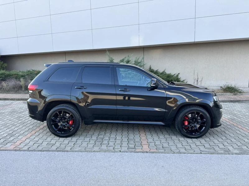 Jeep Grand cherokee SRT FACE 1 8ZF, снимка 4 - Автомобили и джипове - 52830642