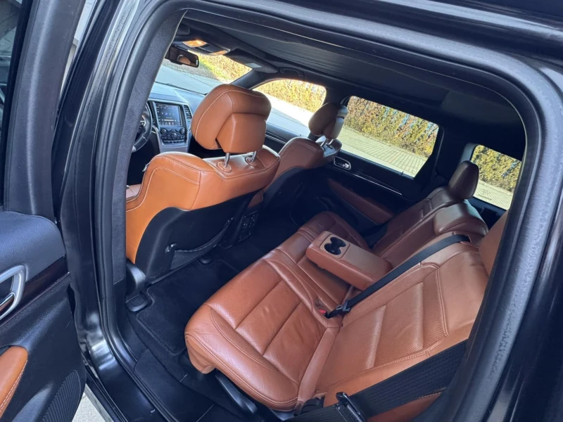 Jeep Grand cherokee SRT FACE 1 8ZF, снимка 10 - Автомобили и джипове - 52830642