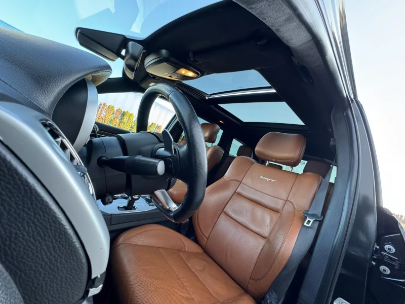 Jeep Grand cherokee SRT FACE 1 8ZF, снимка 11 - Автомобили и джипове - 52830642