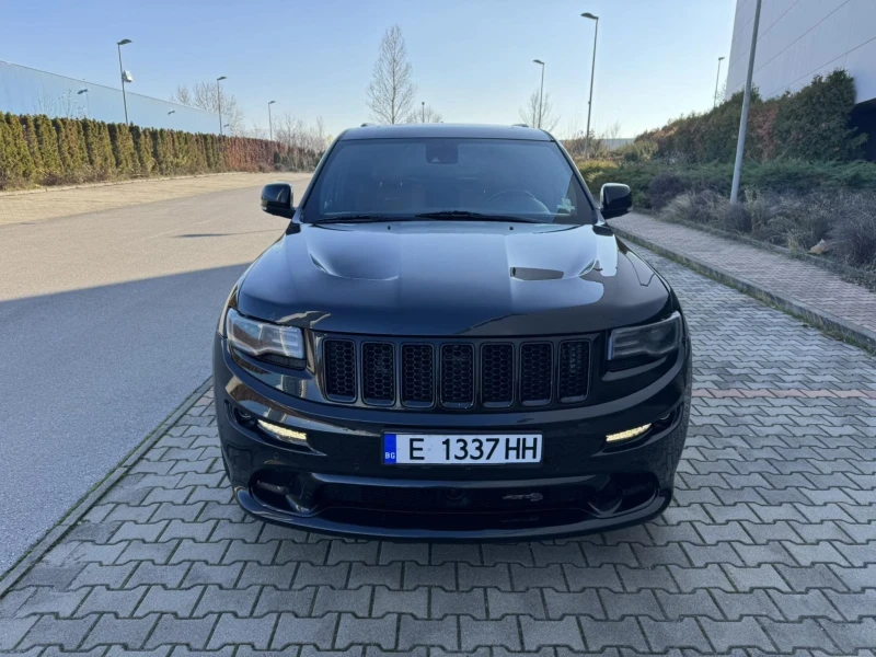 Jeep Grand cherokee SRT FACE 1 8ZF, снимка 2 - Автомобили и джипове - 52830642