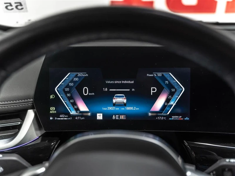 BMW X1 ALPINE WHITE* H/K* HUD* AMBIENT* DISTRONIC* PANO* , снимка 9 - Автомобили и джипове - 52836193