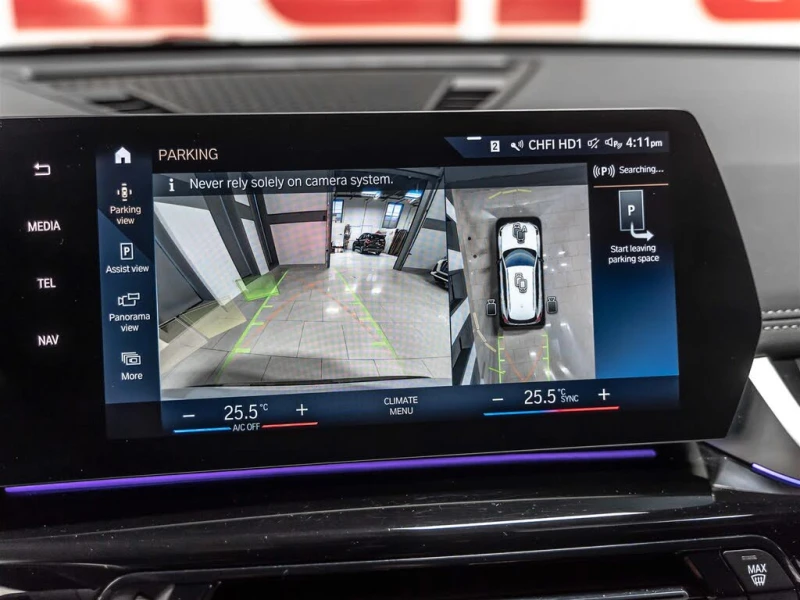 BMW X1 ALPINE WHITE* H/K* HUD* AMBIENT* DISTRONIC* PANO* , снимка 10 - Автомобили и джипове - 52836193