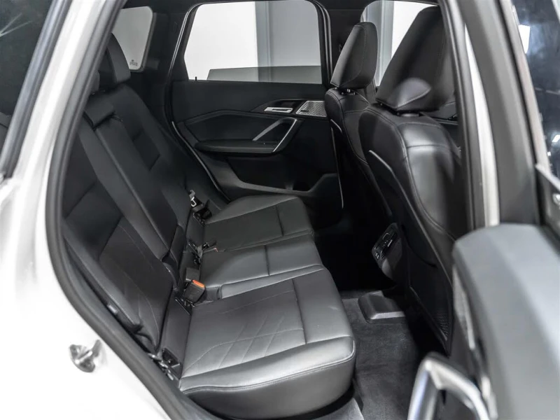 BMW X1 ALPINE WHITE* H/K* HUD* AMBIENT* DISTRONIC* PANO* , снимка 14 - Автомобили и джипове - 52836193