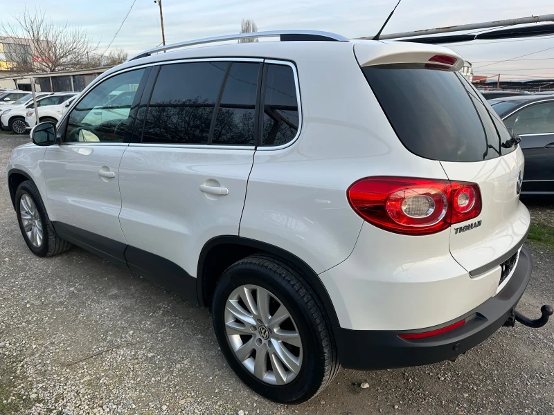 VW Tiguan 1.4 TSI-150k.s.4x4, снимка 4 - Автомобили и джипове - 52839889