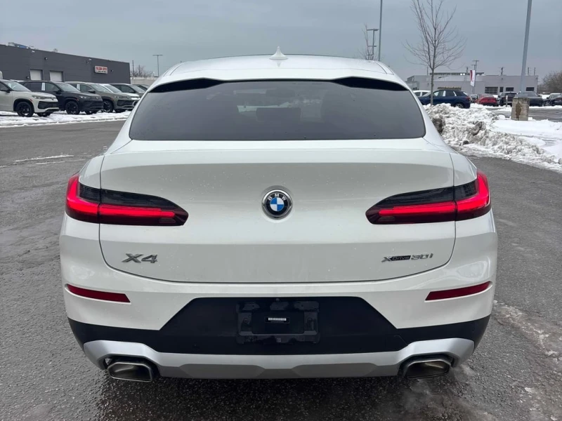 BMW X4 2022 xDrive30i * CARFAX * БЕЗ ПЪРВОНАЧАЛНА ВНОСКА, снимка 5 - Автомобили и джипове - 52861692