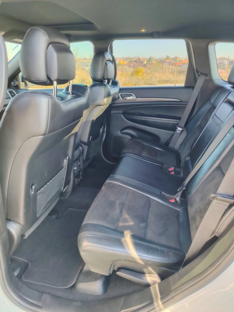 Jeep Grand cherokee Laredo X, снимка 11 - Автомобили и джипове - 52882396