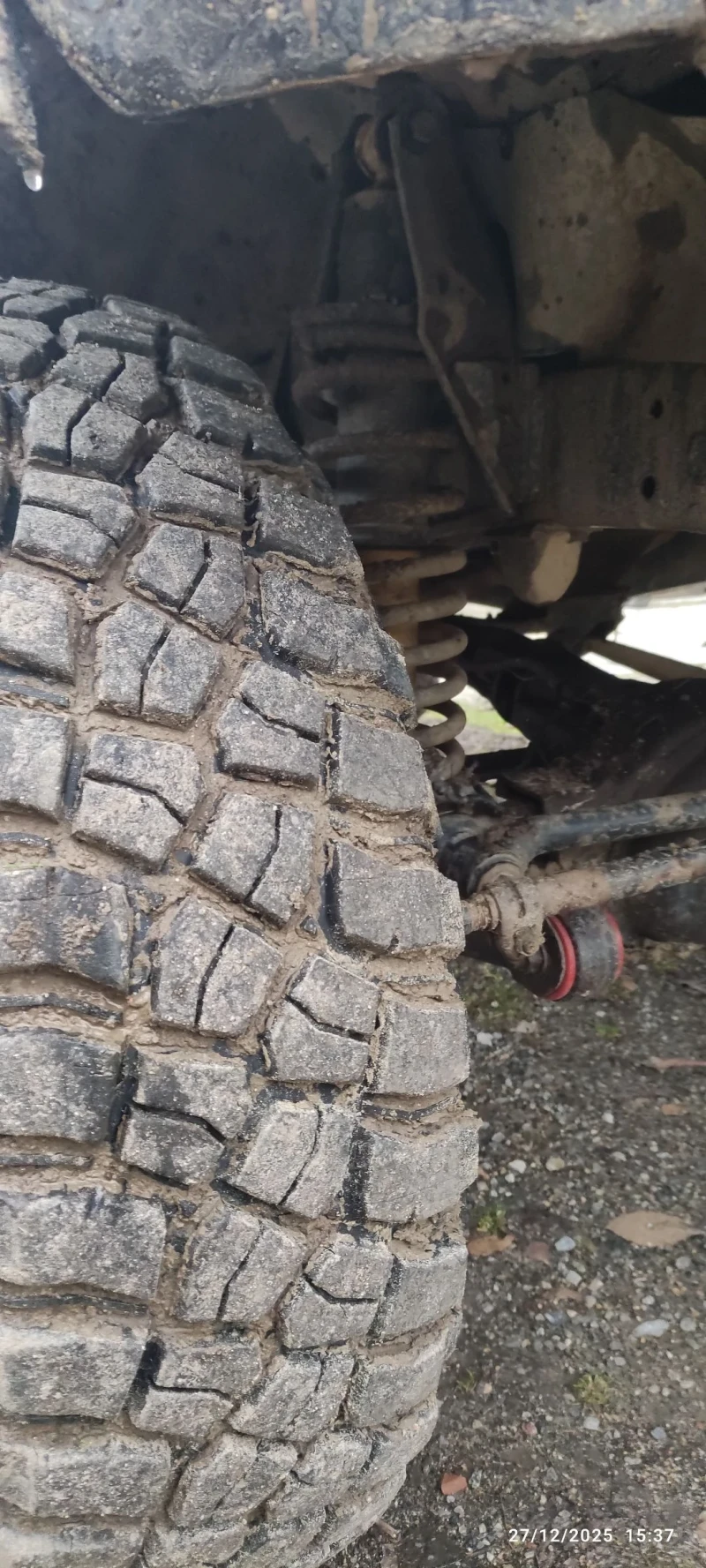 Toyota Land cruiser Rj70 2.4 , снимка 14 - Автомобили и джипове - 52913116