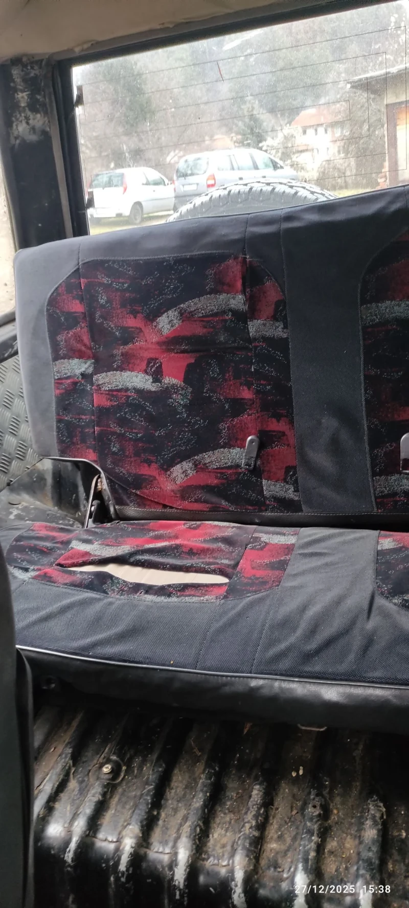 Toyota Land cruiser Rj70 2.4 , снимка 6 - Автомобили и джипове - 52913116