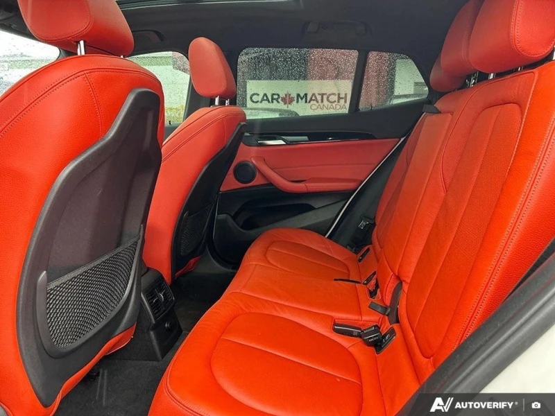 BMW X2 * XDRIVE28I / LEATHER / PANO ROOF / NAV / AWD * CA, снимка 9 - Автомобили и джипове - 53001056