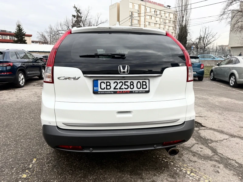 Honda Cr-v 2.0I-VTEC AWD Швейцария Executive + , снимка 6 - Автомобили и джипове - 53143499