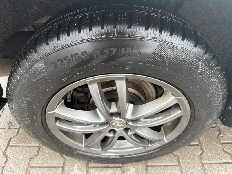 Honda Cr-v 2.0I-VTEC AWD Швейцария Executive +  Уникат Honda , снимка 17 - Автомобили и джипове - 53143499