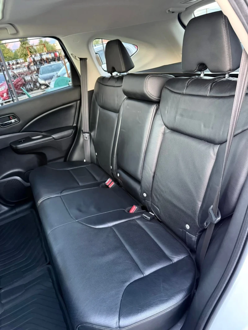 Honda Cr-v 2.0I-VTEC AWD Швейцария Executive + , снимка 10 - Автомобили и джипове - 53143499
