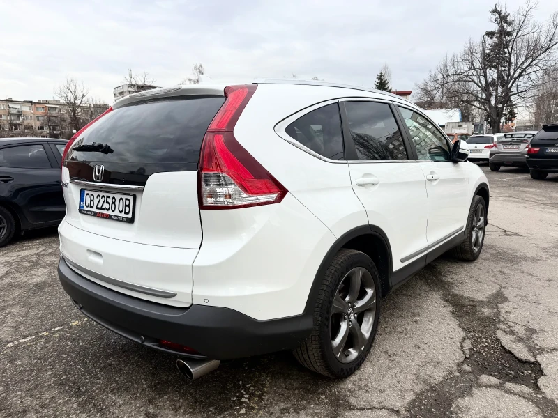 Honda Cr-v 2.0I-VTEC AWD Швейцария Executive + , снимка 5 - Автомобили и джипове - 53143499