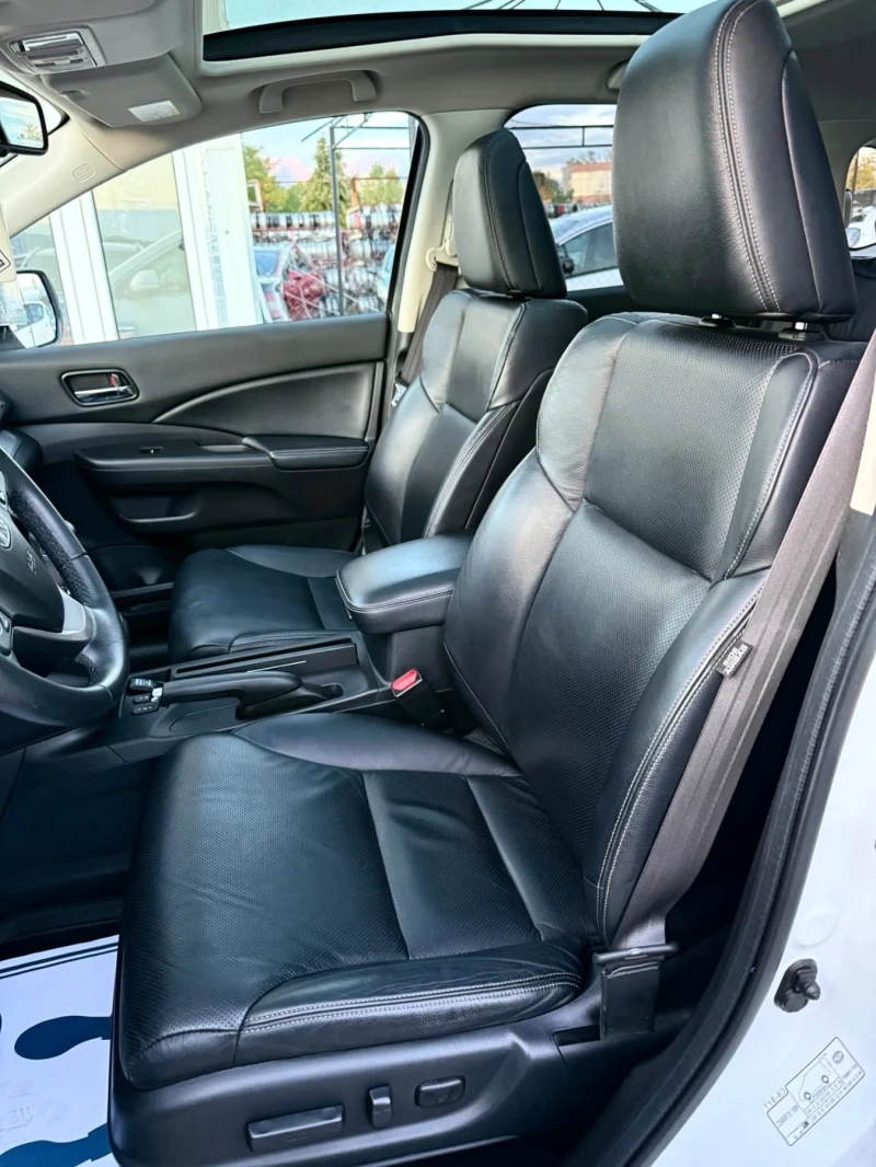 Honda Cr-v 2.0I-VTEC AWD Швейцария Executive + , снимка 9 - Автомобили и джипове - 53143499