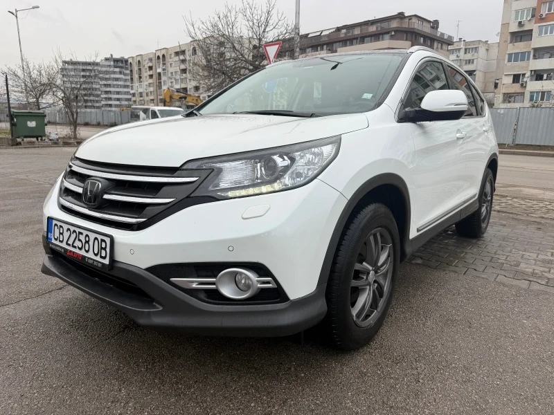 Honda Cr-v 2.0I-VTEC AWD Швейцария Executive +  Уникат Honda , снимка 2 - Автомобили и джипове - 53143499