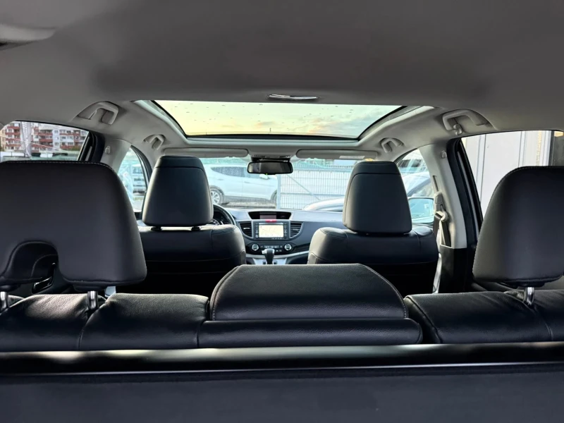 Honda Cr-v 2.0I-VTEC AWD Швейцария Executive + , снимка 13 - Автомобили и джипове - 53143499