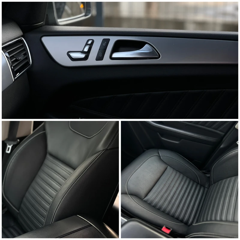 Mercedes-Benz GLE 350 AMG PACKAGE / 9G-TRONIC / ПОДГРЕВ / КАМЕРА , снимка 15 - Автомобили и джипове - 53235991