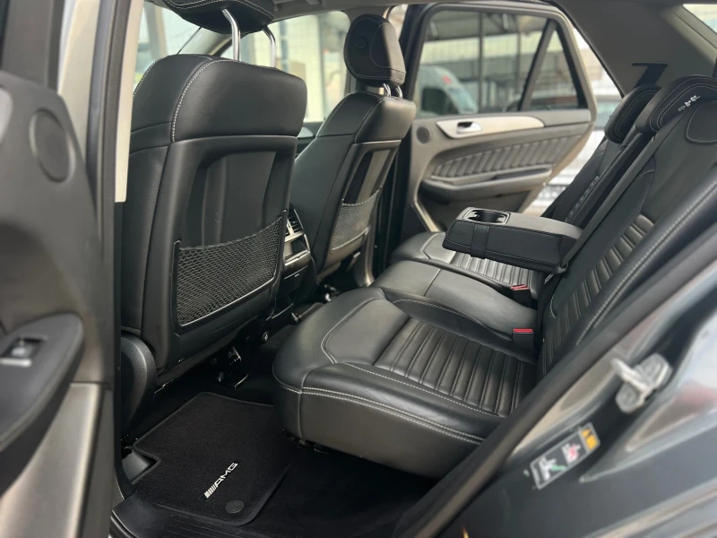 Mercedes-Benz GLE 350 AMG PACKAGE / 9G-TRONIC / ПОДГРЕВ / КАМЕРА , снимка 11 - Автомобили и джипове - 53235991