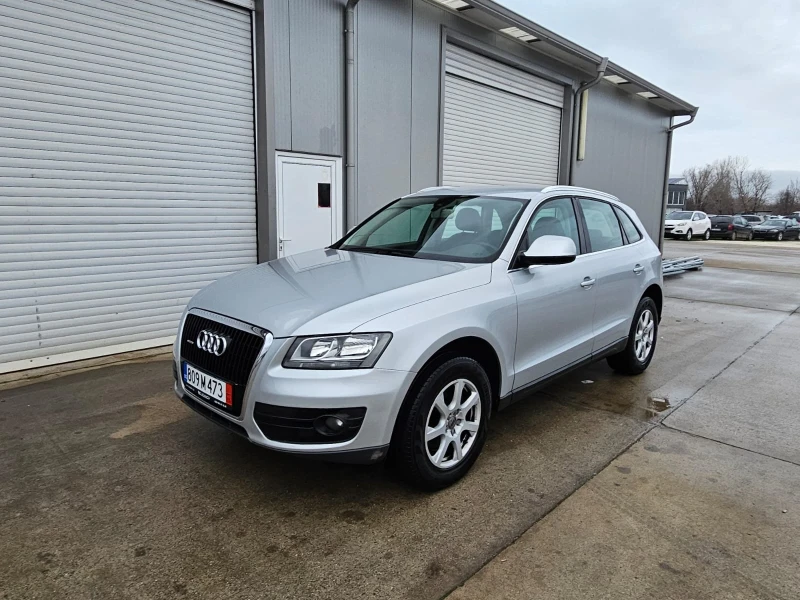 Audi Q5 3.0TDI quattro, снимка 2 - Автомобили и джипове - 53513186