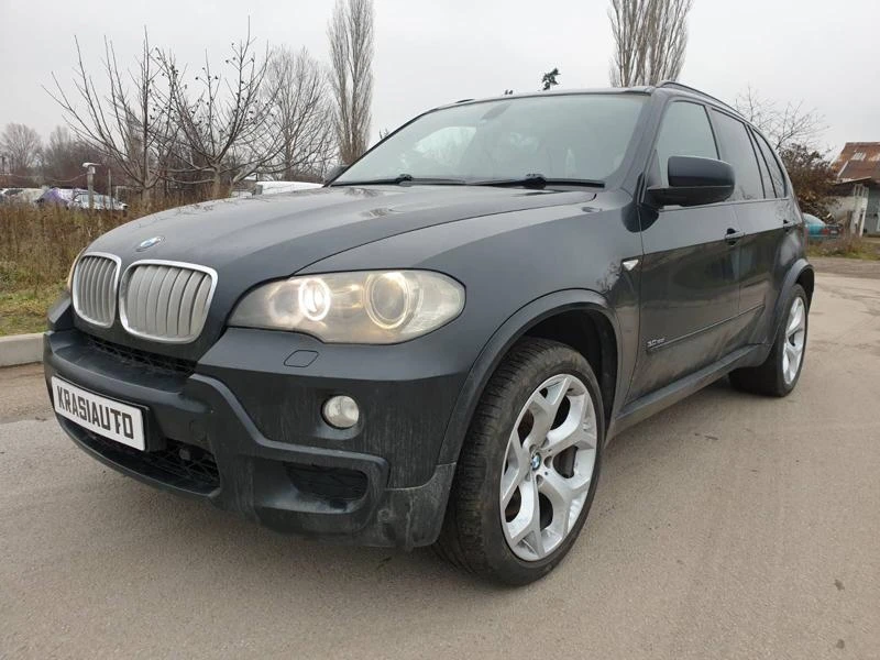 BMW X5 На Части, снимка 3 - Автомобили и джипове - 25373506