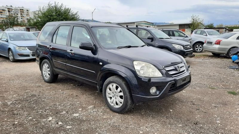 Honda Cr-v 2.2 i-CTDI, снимка 2 - Автомобили и джипове - 30008453