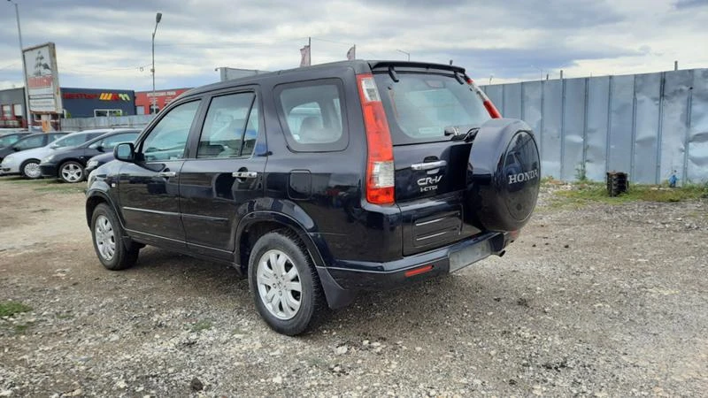 Honda Cr-v 2.2 i-CTDI, снимка 3 - Автомобили и джипове - 30008453