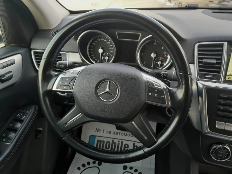 Mercedes-Benz ML 350 CDI/4-MATIC/AMG-LINE - 38500 лв. - 38714092 | Car24.bg
