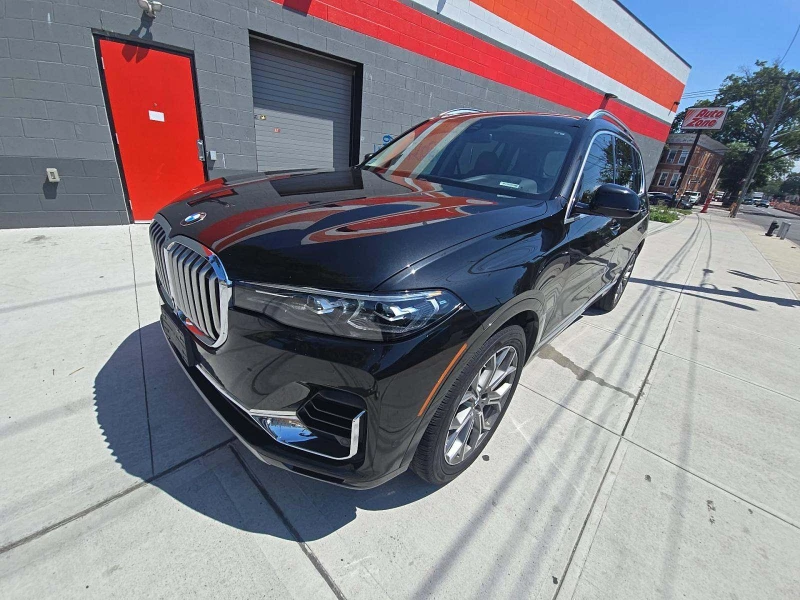 BMW X7 B58* 360* SKY PANO* LANE ASSIST* KEYLESS* HARMAN - 61000 лв. - 58203310 1