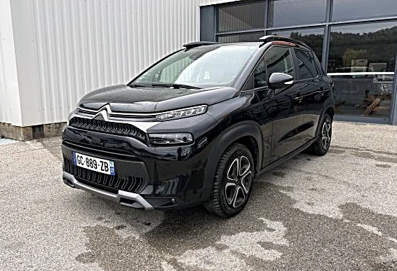 Citroen C3 Aircross AUTOMATIC - 13800 € - 14468873 1