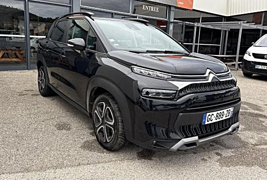 Citroen C3 Aircross AUTOMATIC - изображение 3