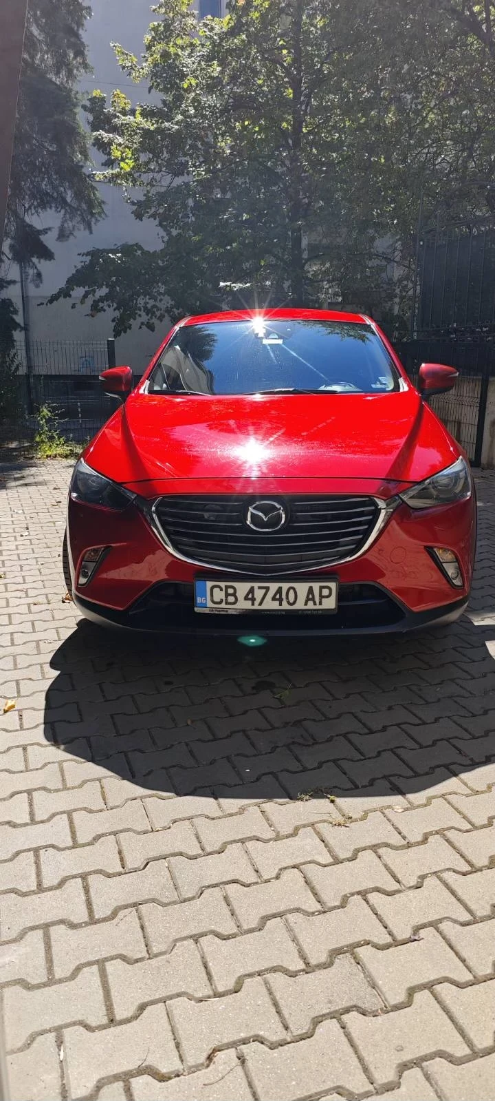 Mazda CX-3 | Mobile.bg   2
