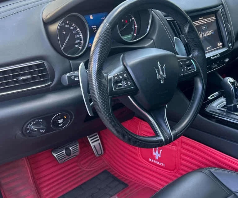 Maserati Levante S GrandSport* * CARFAX * * АВТО КРЕДИТ * *  - изображение 6