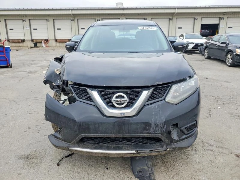 Nissan Rogue 2.5L 4 All wheel drive, снимка 10 - Автомобили и джипове - 53638816