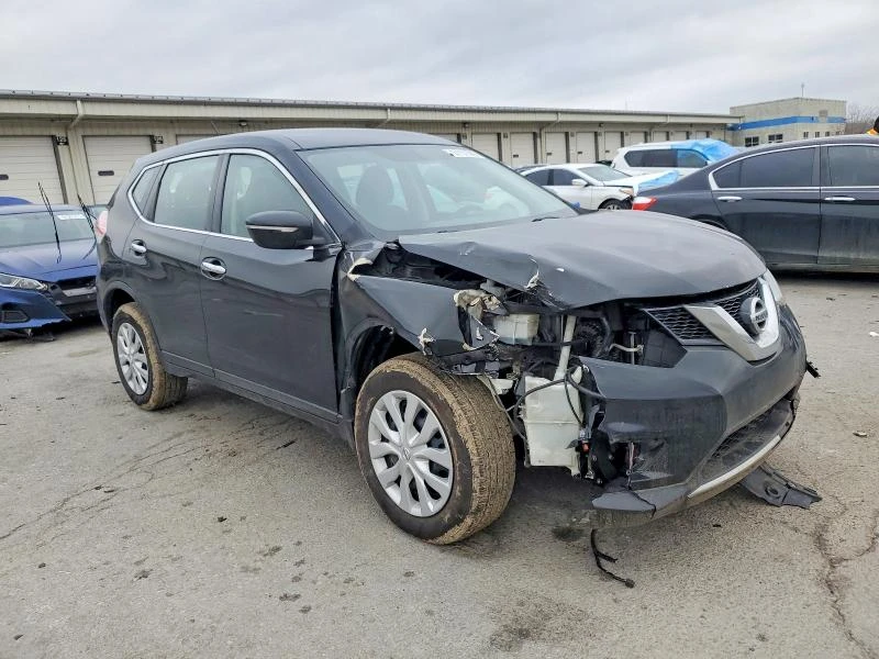 Nissan Rogue 2.5L 4 All wheel drive, снимка 9 - Автомобили и джипове - 53638816