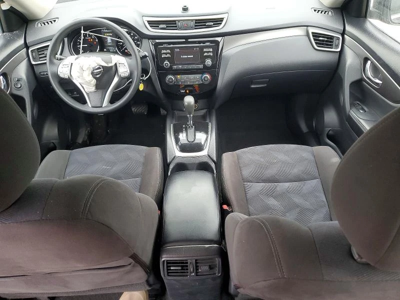 Nissan Rogue 2.5L 4 All wheel drive, снимка 13 - Автомобили и джипове - 53638816